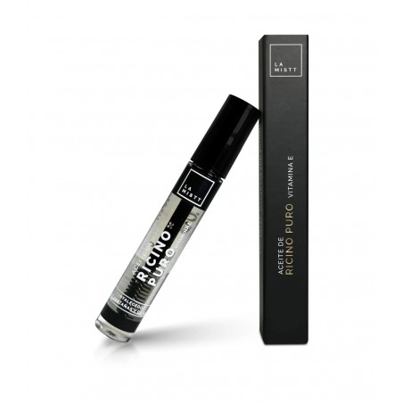 ▷Aceite de Ricino para Pestañas y Cejas | Nutre y Fortalece