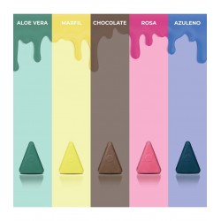 ▷Cera en Pastillas Aloe Vera 1 Kg | Depilación Profesional 2