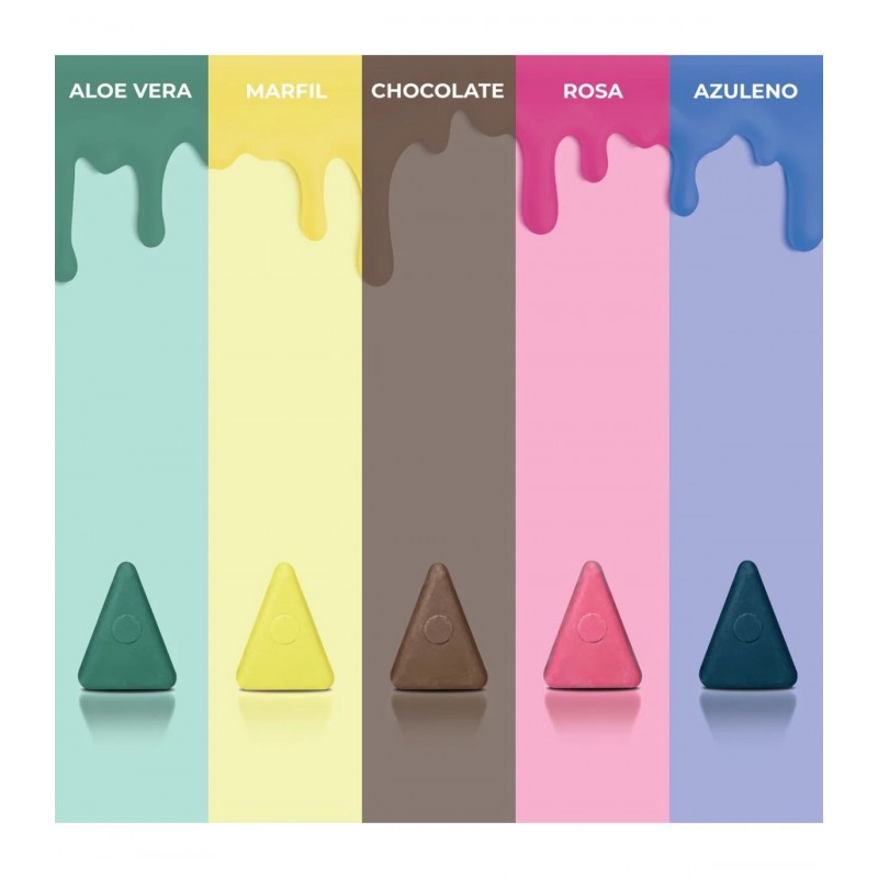 ▷Cera en Pastillas Aloe Vera 1 Kg | Depilación Profesional