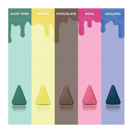 ▷Cera en Pastillas Aloe Vera 1 Kg | Depilación Profesional