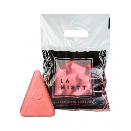 ▷Cera en Pastillas Rosa 1 Kg | Depilación Profesional