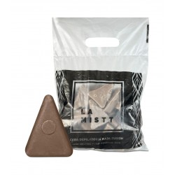 ▷Cera en Pastillas Chocolate 1 Kg | Depilación Profesional