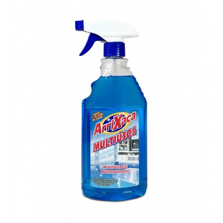 ▷Limpiador Multiusos 750 ml | Desengrasa, Repele el Polvo y Autosecado