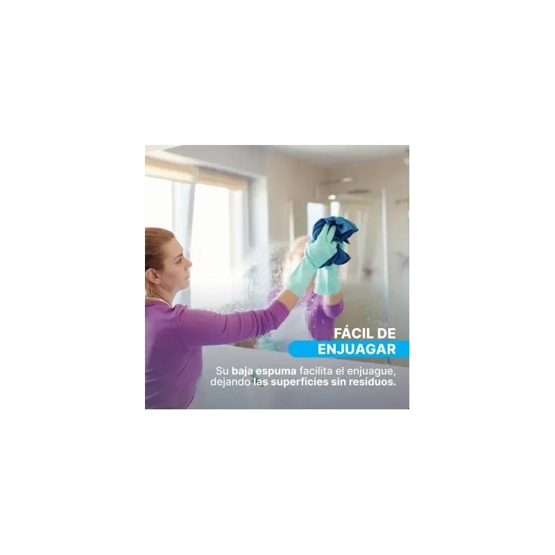 ▷✨Limpiacristales 1L | Brillo Impecable y Fórmula Segura