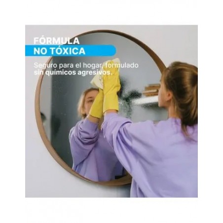 ▷✨Limpiacristales 1L | Brillo Impecable y Fórmula Segura