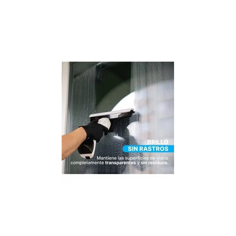 ▷✨Limpiacristales 1L | Brillo Impecable y Fórmula Segura