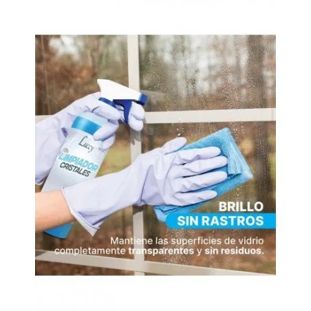 ▷✨Limpiacristales 1L | Brillo Impecable y Fórmula Segura