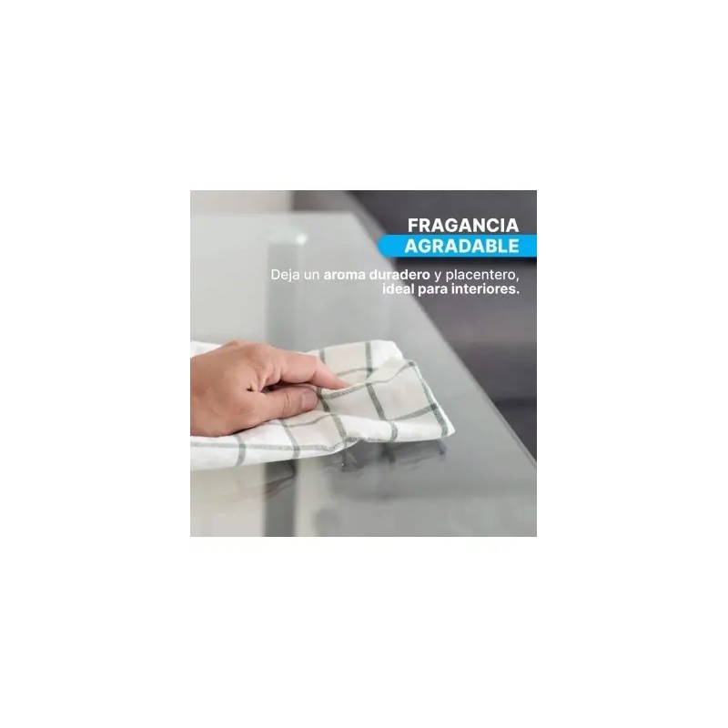 ▷✨Limpiacristales 1L | Brillo Impecable y Fórmula Segura