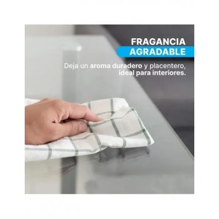 ▷✨Limpiacristales 1L | Brillo Impecable y Fórmula Segura