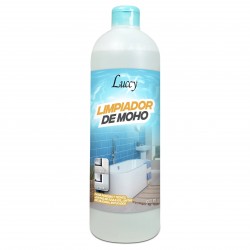 Limpiador de Moho 1 Litro – Elimina Hongos y Humedad