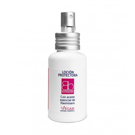 ▷Loción Protectora con Aceite de Ravintsara 50 ml – Cuidado Natural