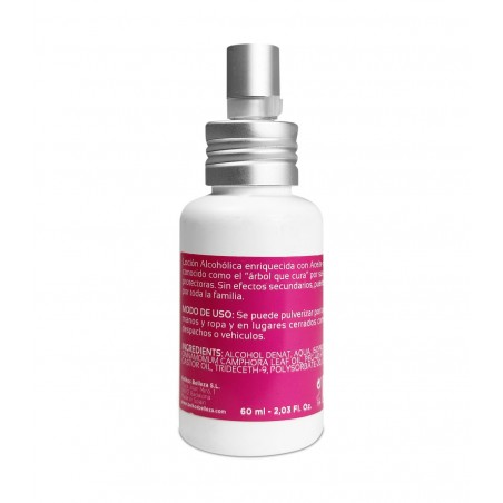 ▷Loción Protectora con Aceite de Ravintsara 50 ml – Cuidado Natural