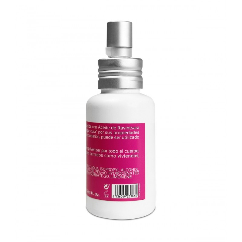 ▷Loción Protectora con Aceite de Ravintsara 50 ml – Cuidado Natural