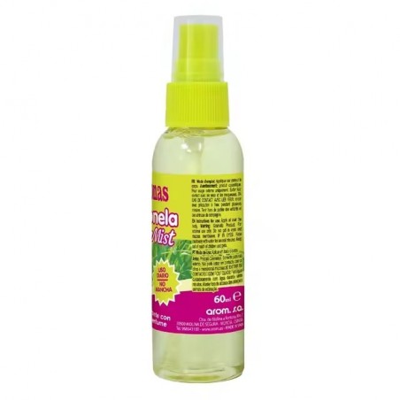▷Loción Citronela 60 ml – Frescor Natural para la Piel
