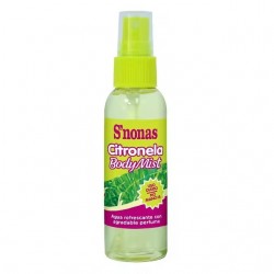 ▷Loción Citronela 60 ml – Frescor Natural para la Piel