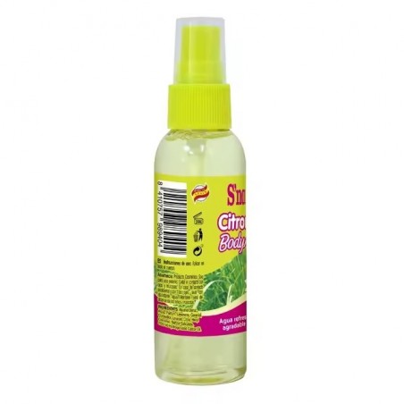 ▷Loción Citronela 60 ml – Frescor Natural para la Piel