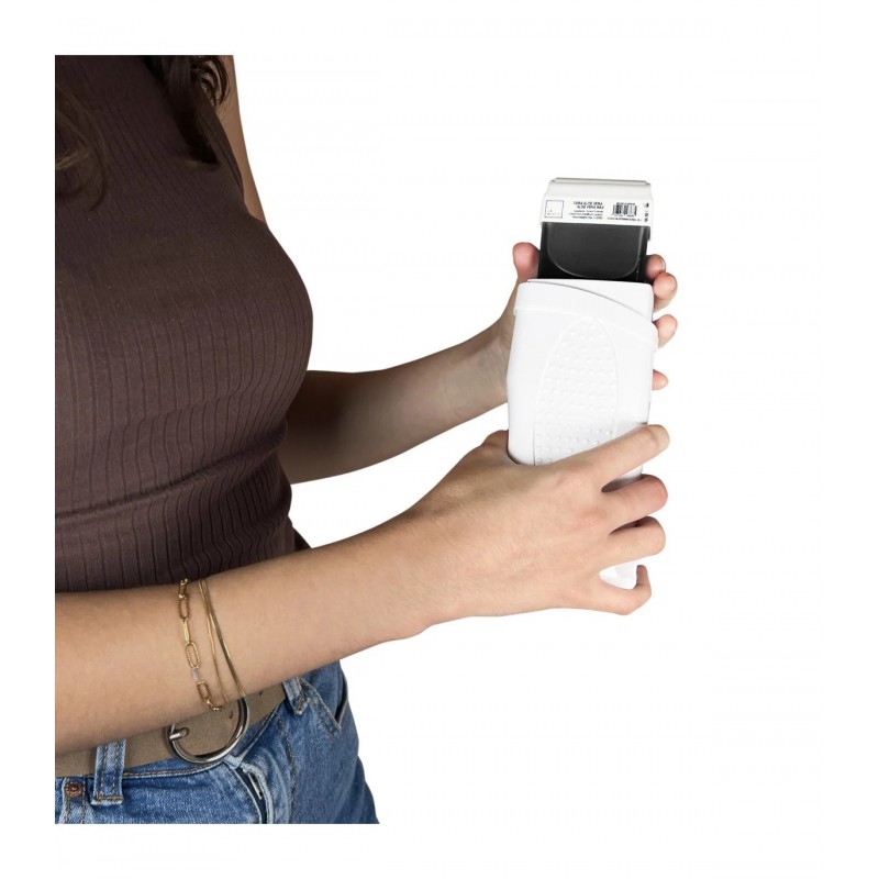 ▷Cera Roll-On Carbon Wax 100 ml – Depilación Eficaz y Profesional