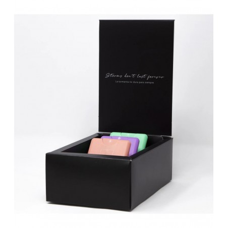 ▷Estuche de Perfume para Ella – 3 Fragancias