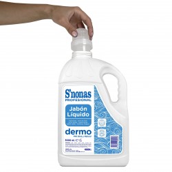▷✨Jabón Dermo Mononas Profesional 5 Litros – Cuidado y Limpieza 2