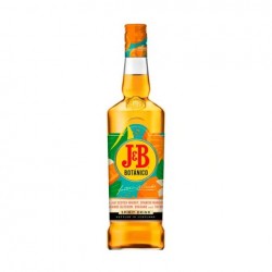 ▷Whisky J&B Botánico 70 cl | Fresco, Aromático y Versátil