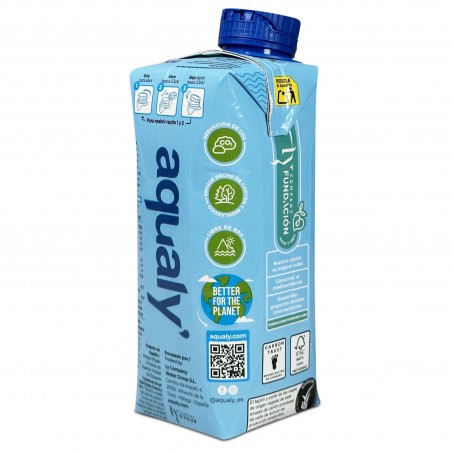 ▷💧 Agua en Brick 330 ml Pack 24 uds | Hidratación práctica