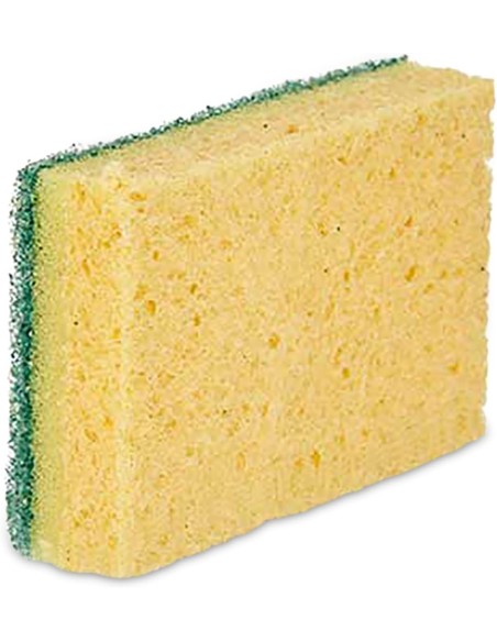 Estropajos Tricapa Baratos | Pack 2 Unidades Resistentes