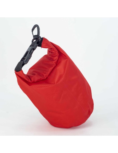Bolsa Mochila Impermeable 2L Barata | Compacta y Resistente