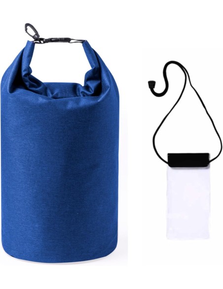 Bolsa Mochila Impermeable 5L Barata | Resistente y Práctica