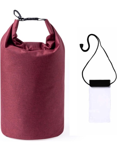 Bolsa Mochila Impermeable 5L Barata | Resistente y Práctica