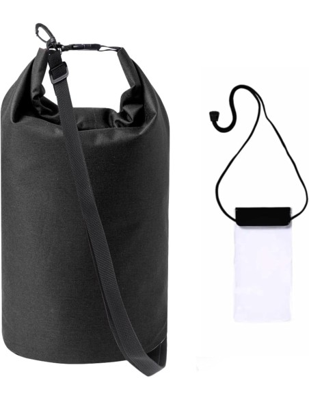 Bolsa Mochila Impermeable 10L Barata | Resistente y Versátil