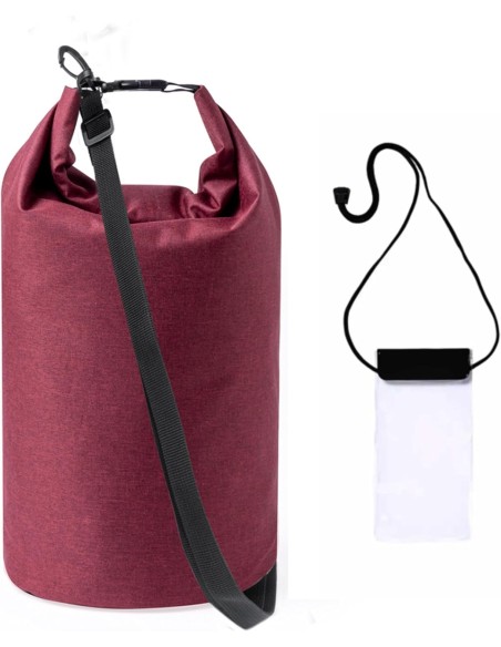 Bolsa Mochila Impermeable 10L Barata | Resistente y Versátil