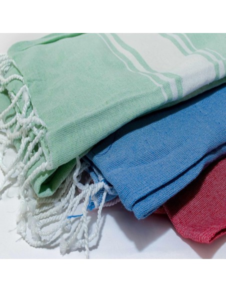 Pareo Toalla Barato | Práctico y Versátil para Playa y Piscina