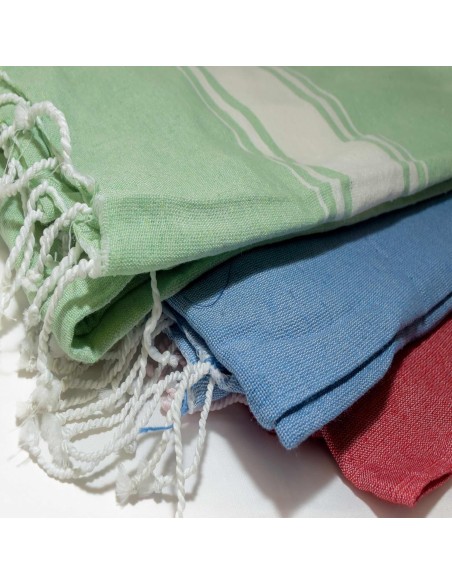 Pareo Toalla Barato | Práctico y Versátil para Playa y Piscina