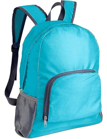 Mochila Plegable Ligera Barata | Compacta y Resistente