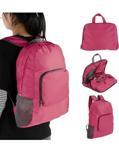 Mochila Plegable Ligera Barata | Compacta y Resistente