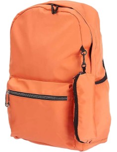 Mochila de Viaje Naranja Barata | Resistente y Espaciosa