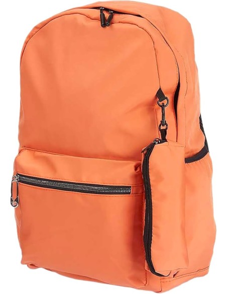 Mochila de Viaje Naranja Barata | Resistente y Espaciosa
