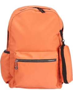 Mochila de Viaje Naranja Barata | Resistente y Espaciosa 2