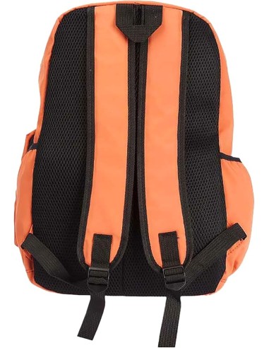 Mochila de Viaje Naranja Barata | Resistente y Espaciosa
