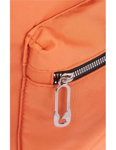 Mochila de Viaje Naranja Barata | Resistente y Espaciosa