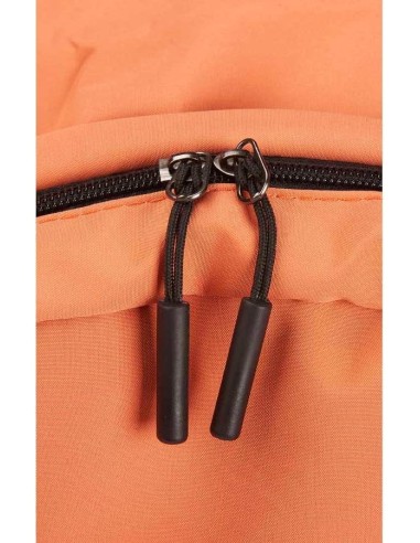 Mochila de Viaje Naranja Barata | Resistente y Espaciosa