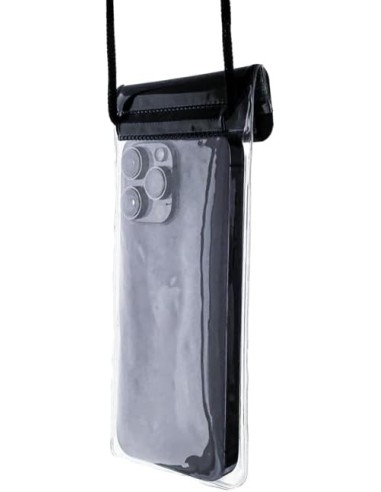 Bolsa Impermeable para Móvil Barata | Transparente y Estanca