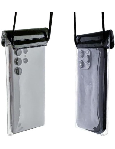 Bolsa Impermeable para Móvil Barata | Transparente y Estanca