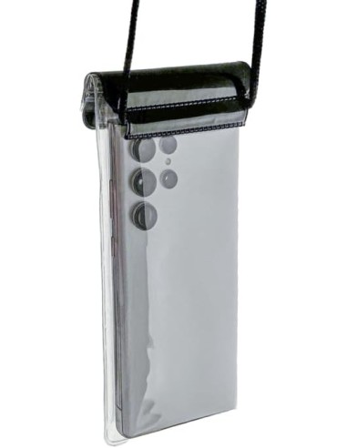 Bolsa Impermeable para Móvil Barata | Transparente y Estanca