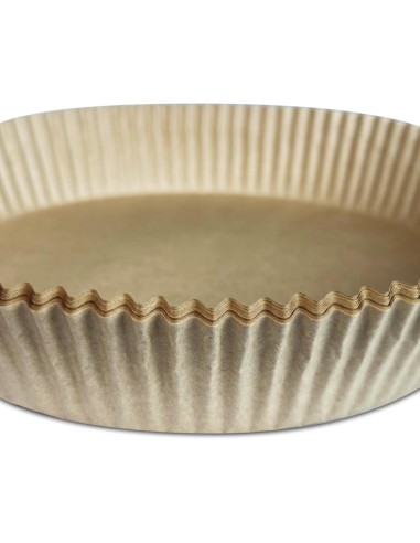 Molde Papel Freidora de Aire Grande Barato | Pack 20 Unidades