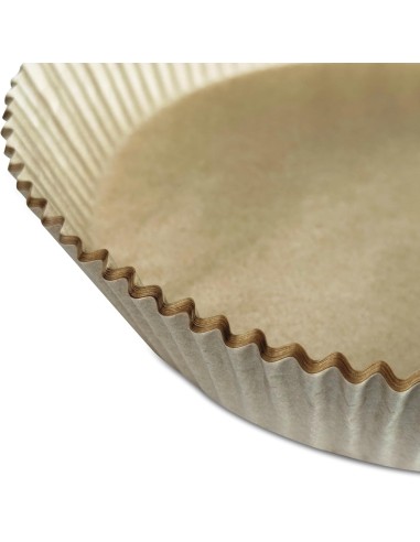 Molde Papel Freidora de Aire Grande Barato | Pack 20 Unidades