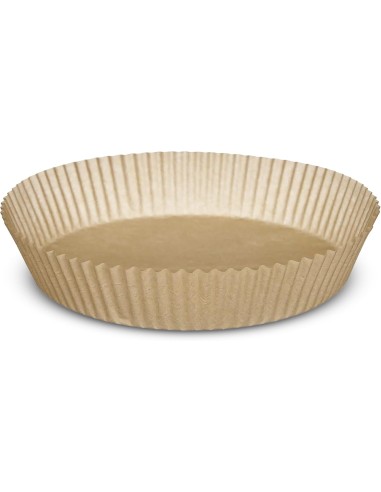 Molde Papel Freidora de Aire Grande Barato | Pack 20 Unidades