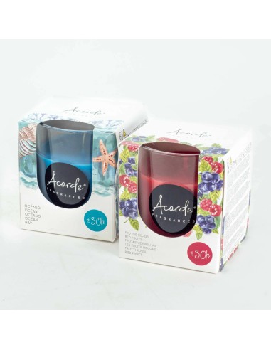 Vela Aromática 30 Horas Barata | Fragancia y Decoración