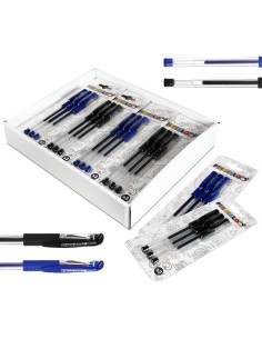 Bolígrafos de Gel Baratos | Pack 3 Unidades