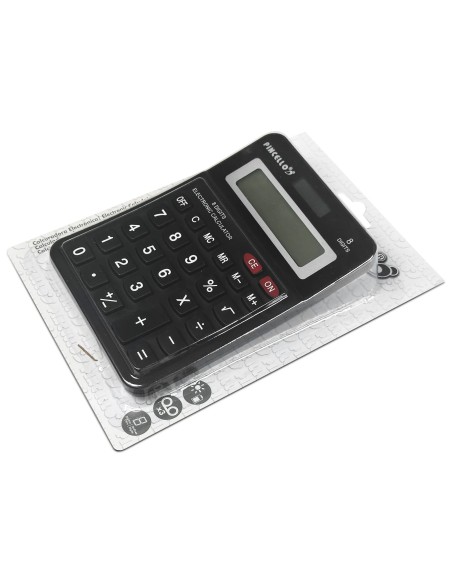 Calculadora Solar Barata | Portátil y Eficiente